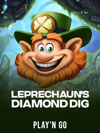 Leprechaun's Diamond Dig